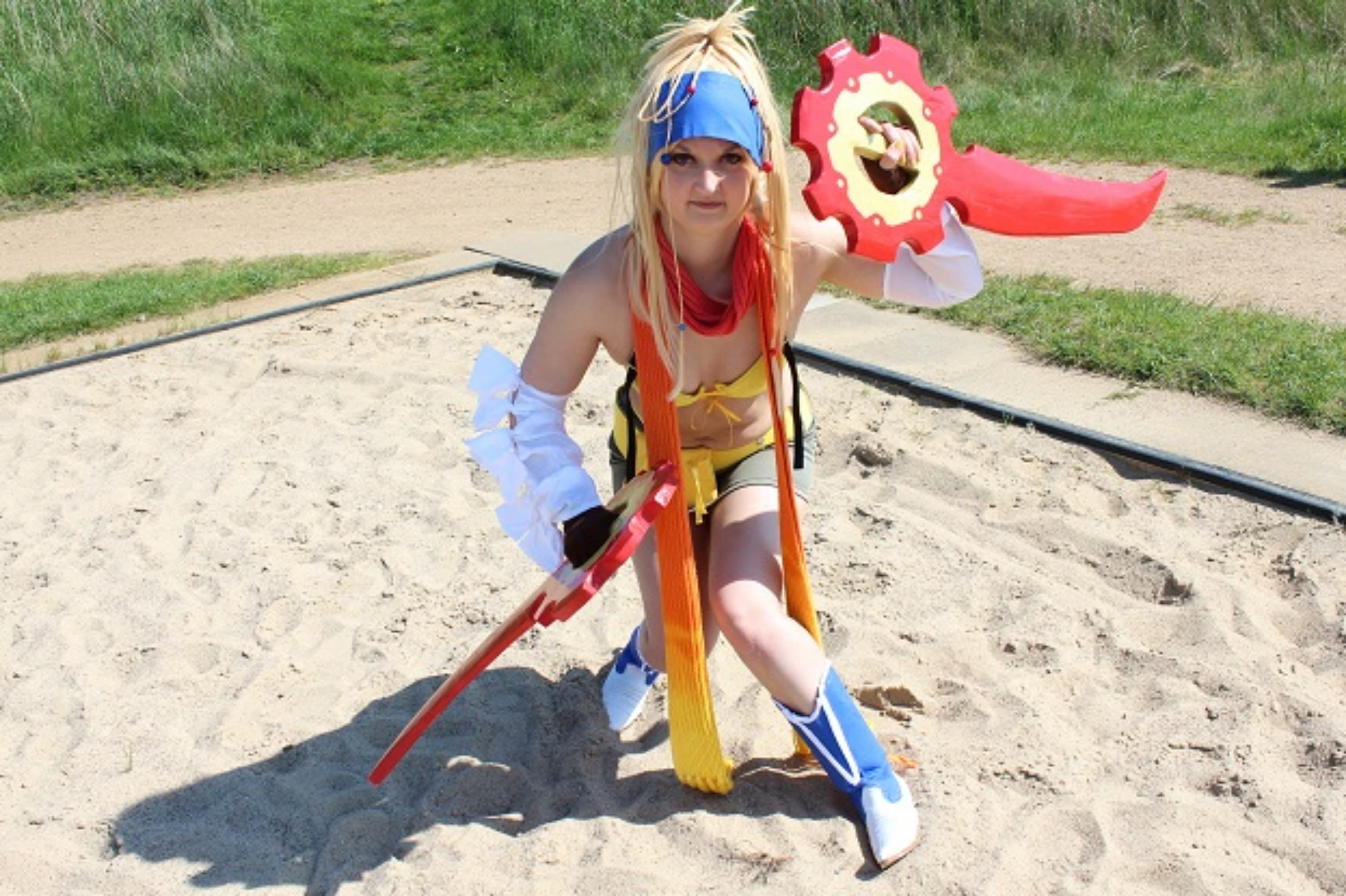 Rikku (Dieb) - Photo 17