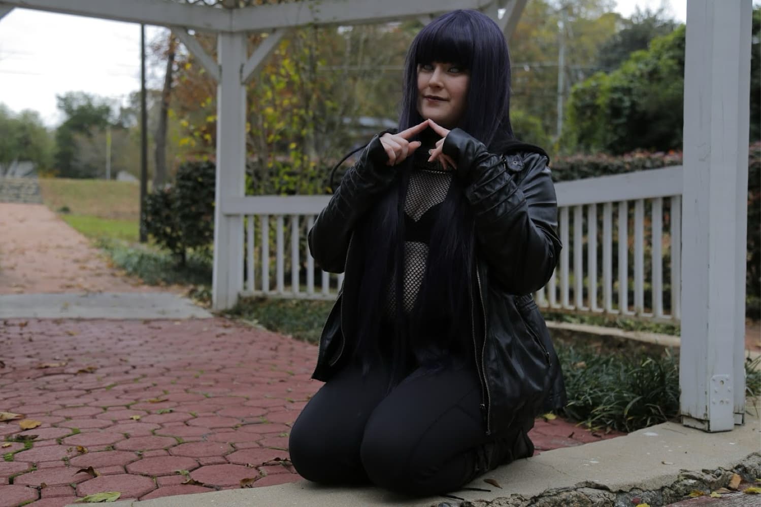 Gothic Hinata - Photo 4