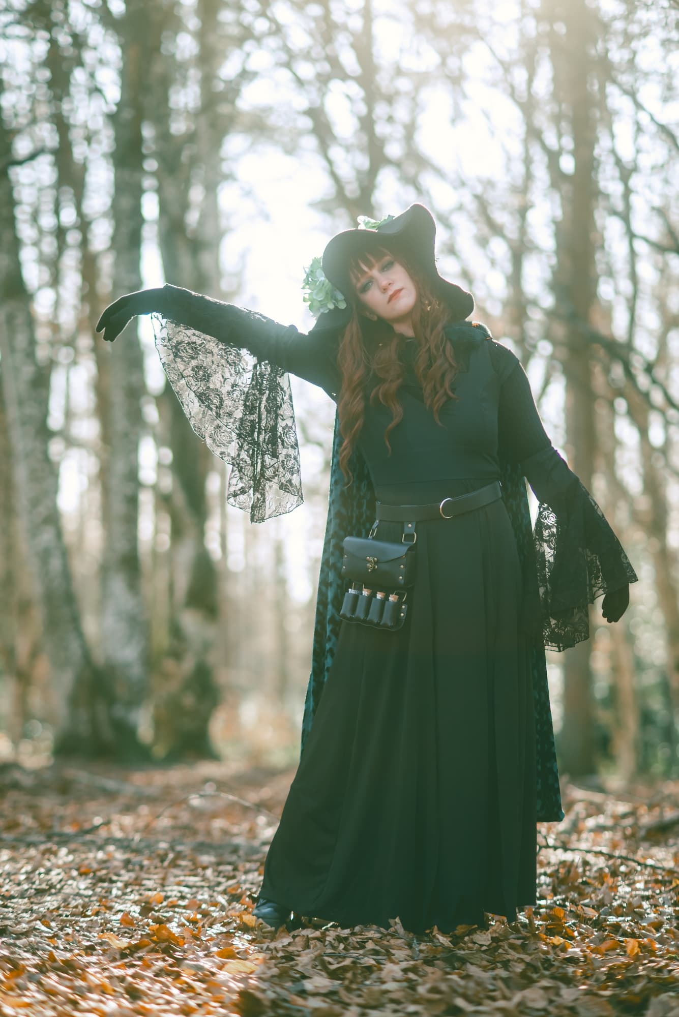 Shoot Sorcière  - Photo 2