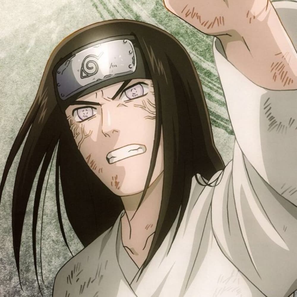 Neji Hyuga