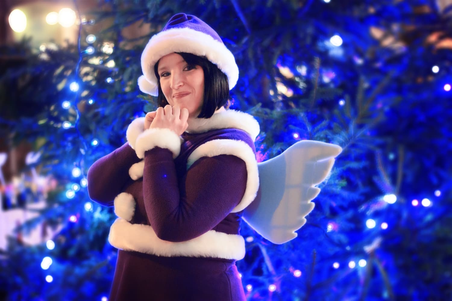 Hotaru fête Noël  - Photo 5