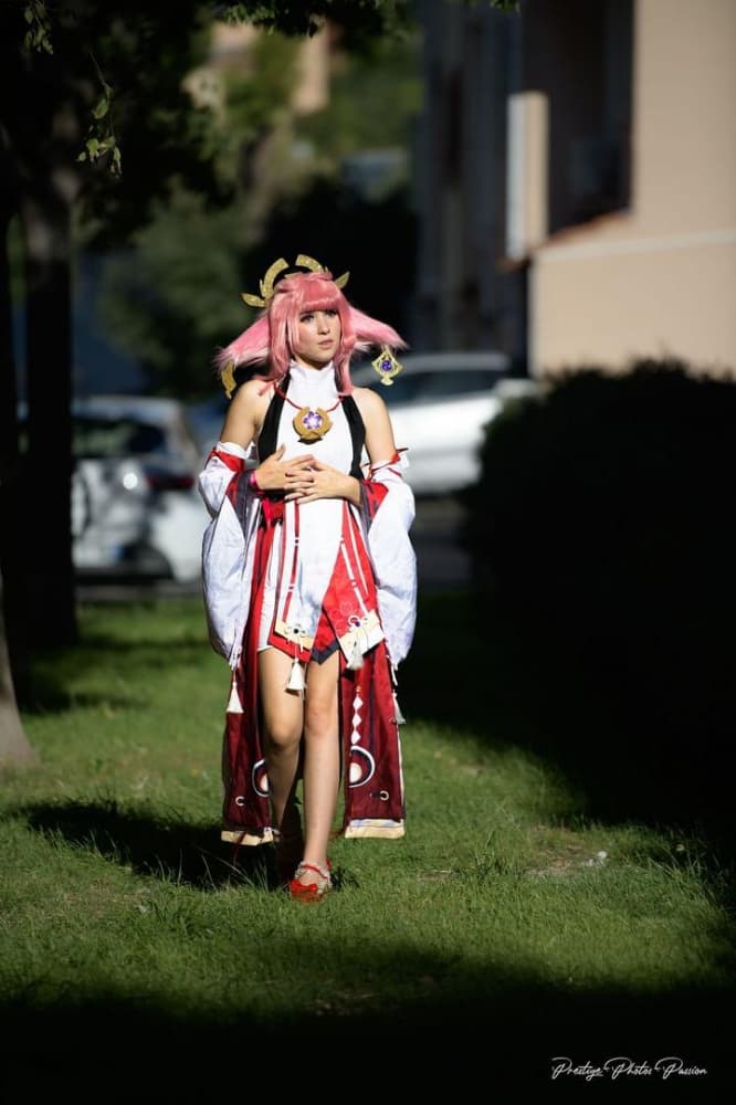 Yae mikoooo✨️ - Photo 4