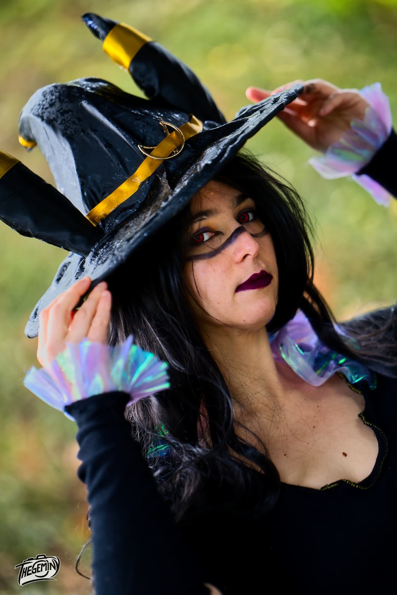 Eevulotions witchs - Photo 6