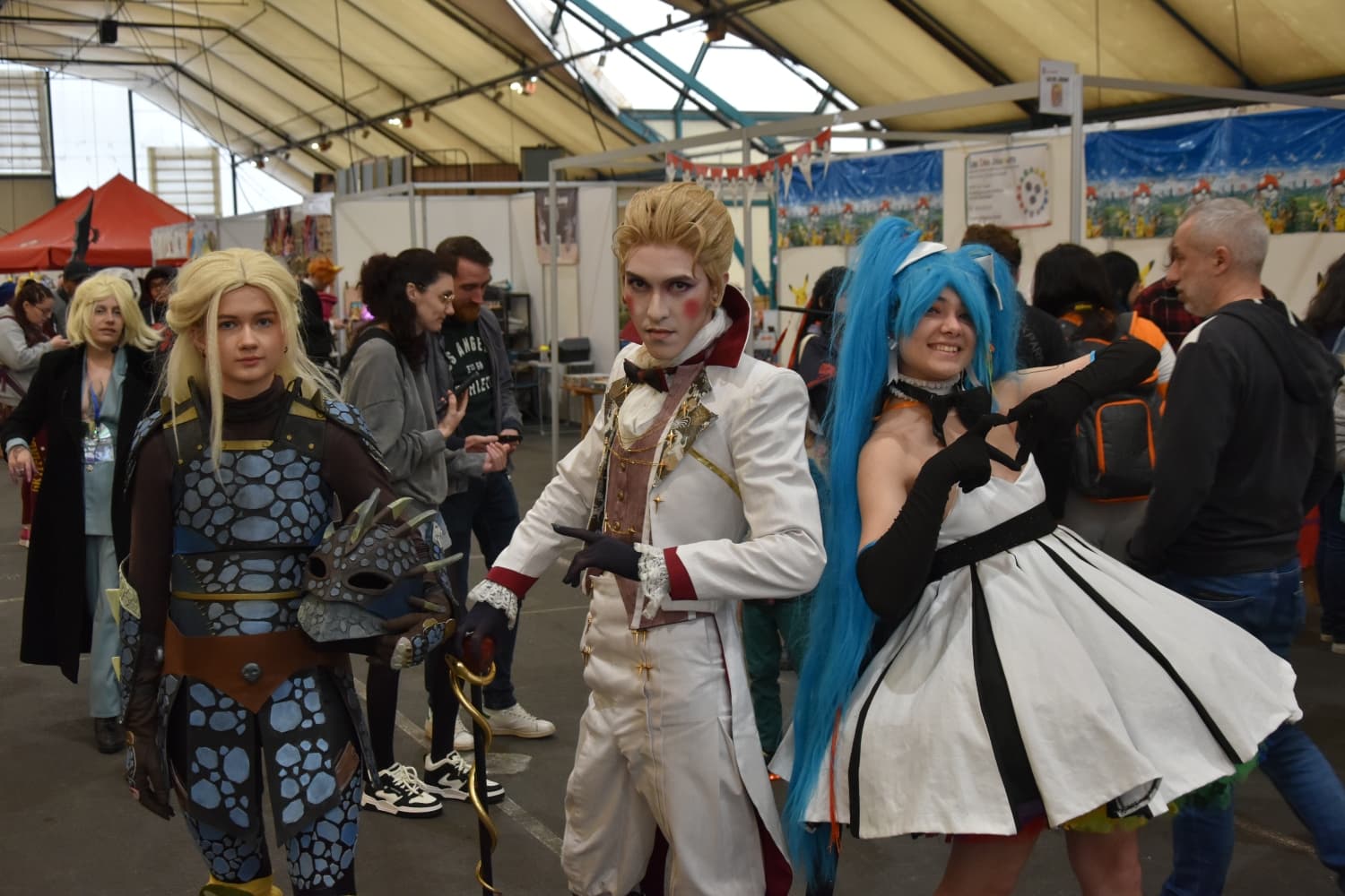 Japan Chateauroux 1 - Photo 32