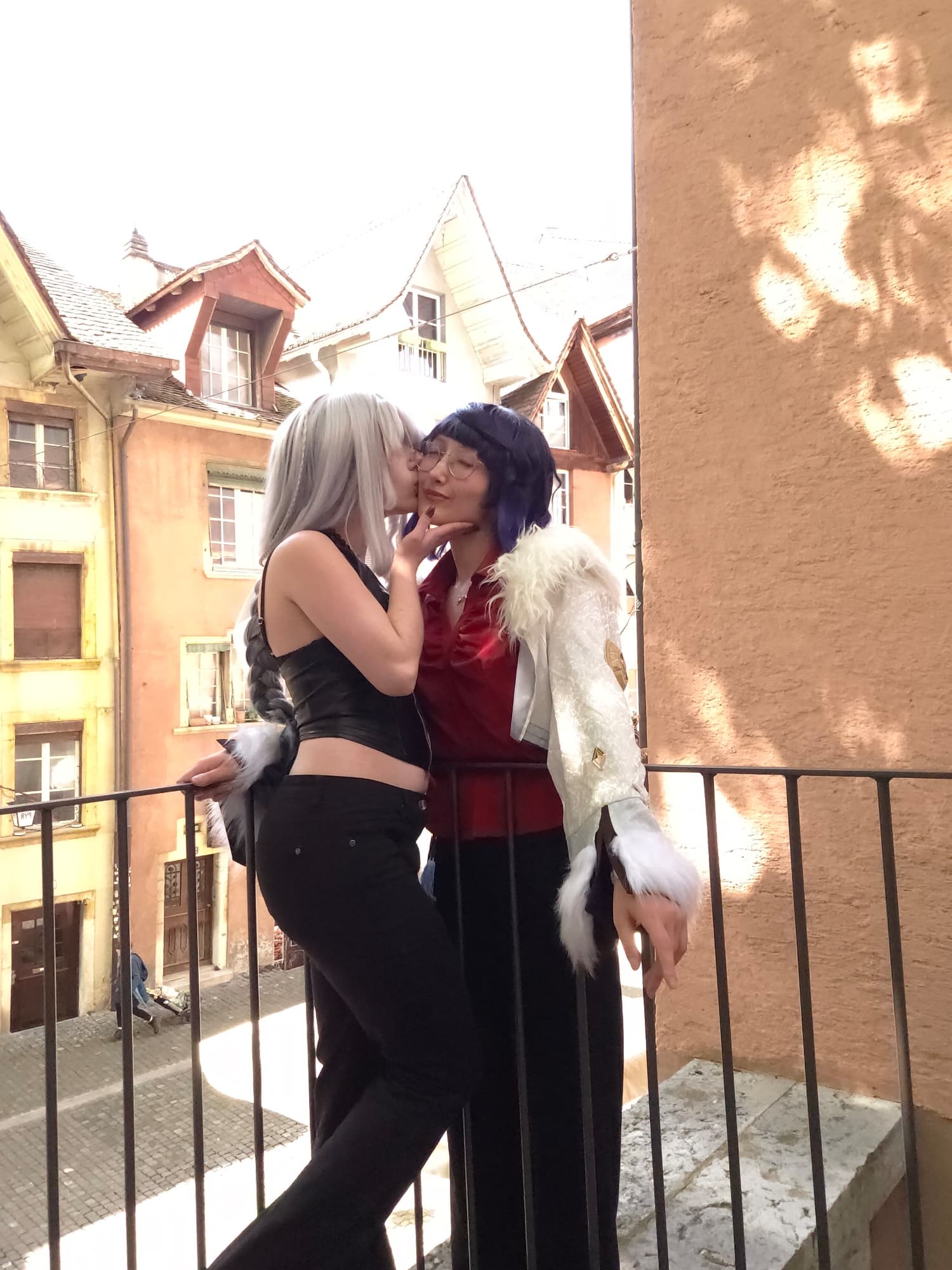 Yelan & Shenhe - Photo 15