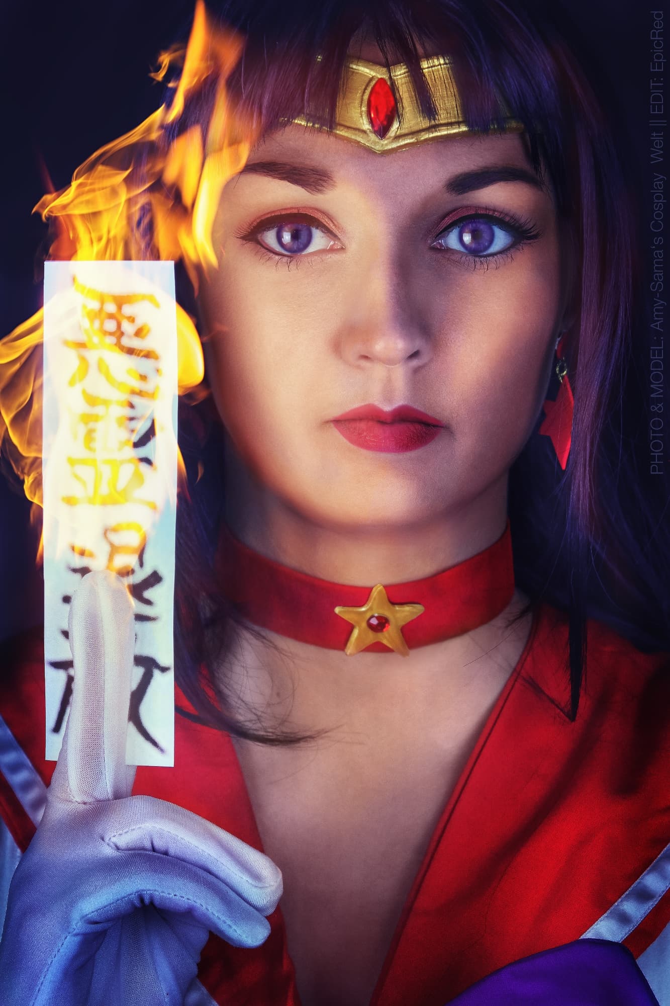 Super Sailor Mars  - Photo 3