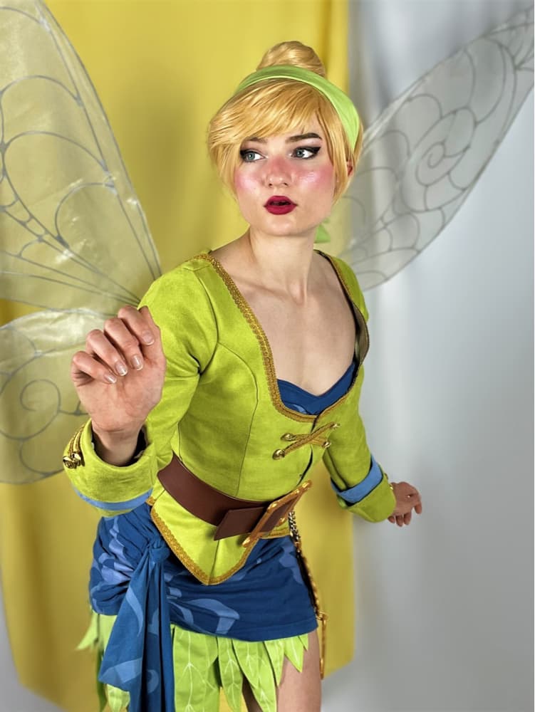 Clochette Pirate 🏴‍☠️ - Photo 2