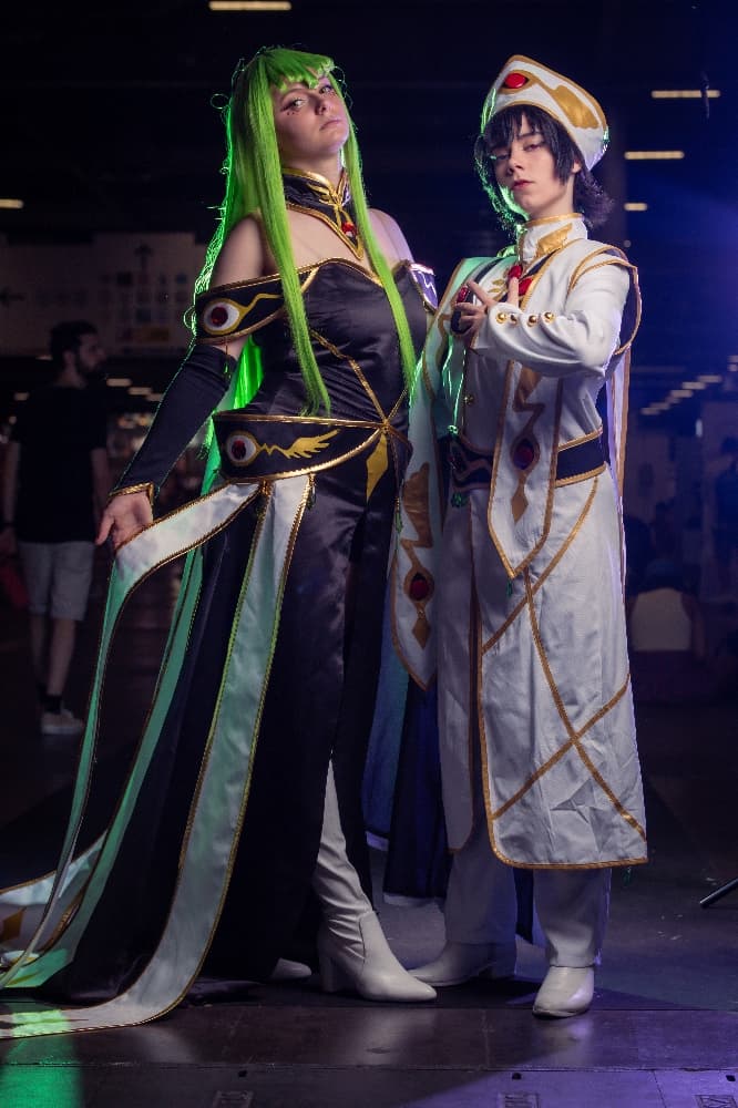 Lelouch Code Geass - Photo 1