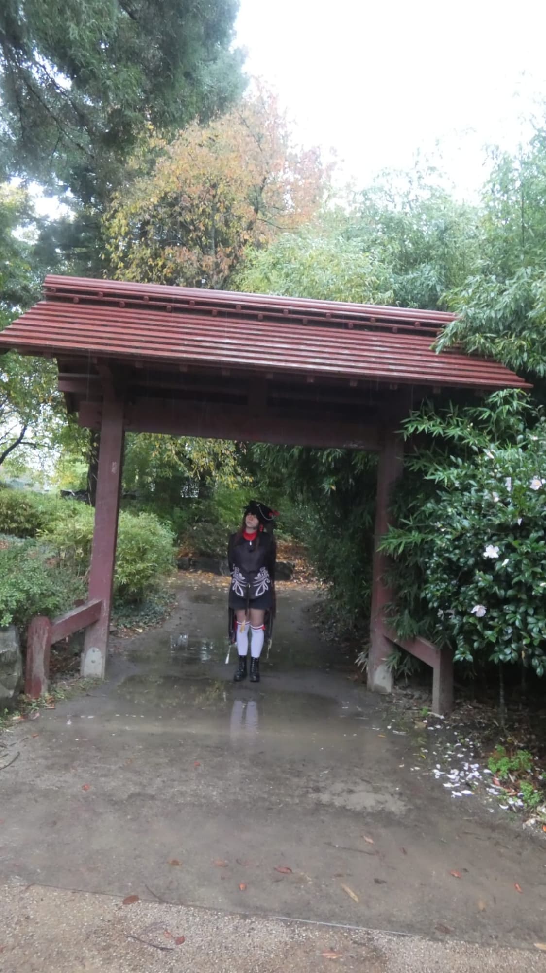 Hu tao ⛩️👻 - Photo 21