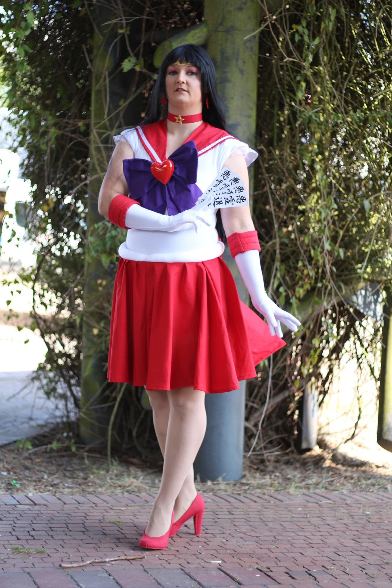 Super Sailor Mars  - Photo 26