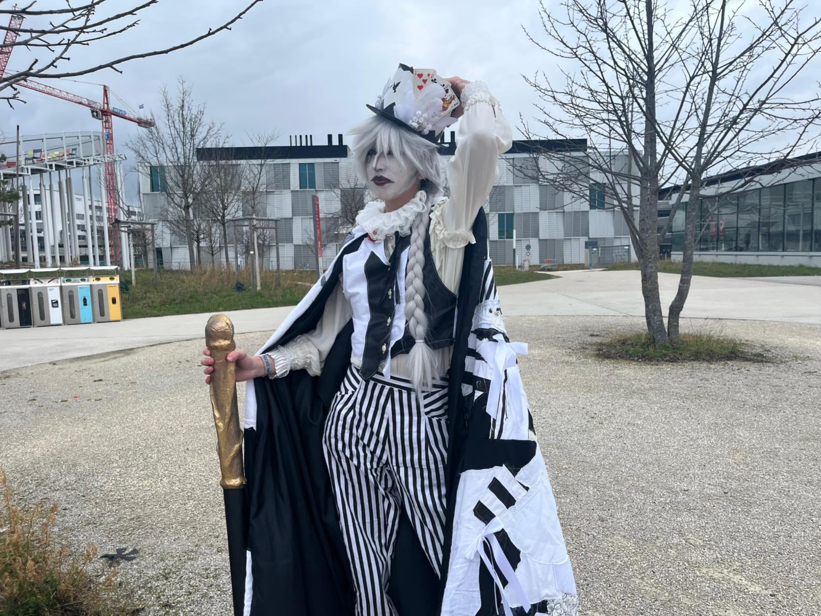 Nikolaï Japan Impact