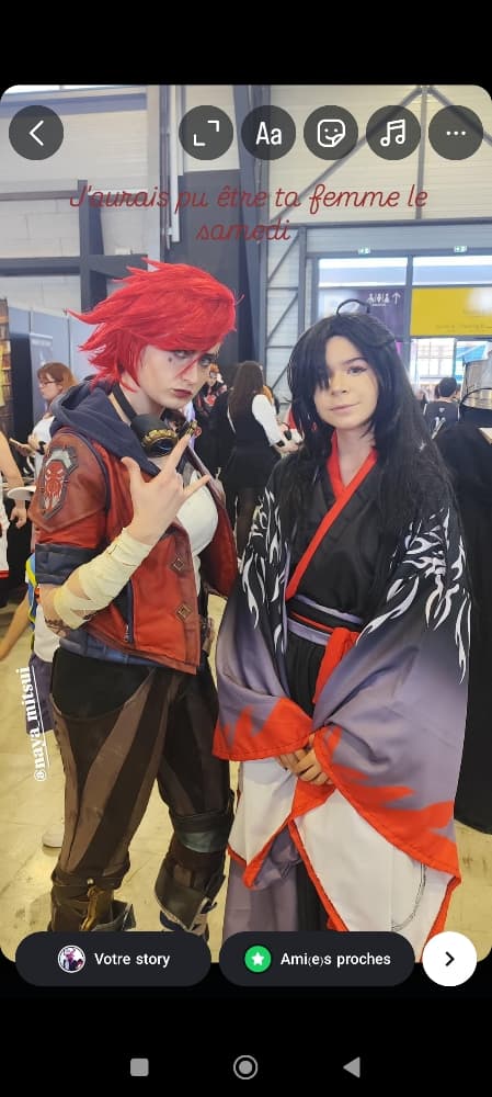 Vi cosplay - Photo 45