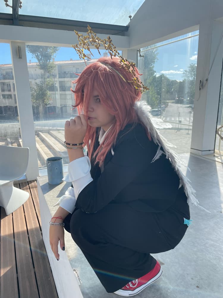 Devil Angel - Photo 1