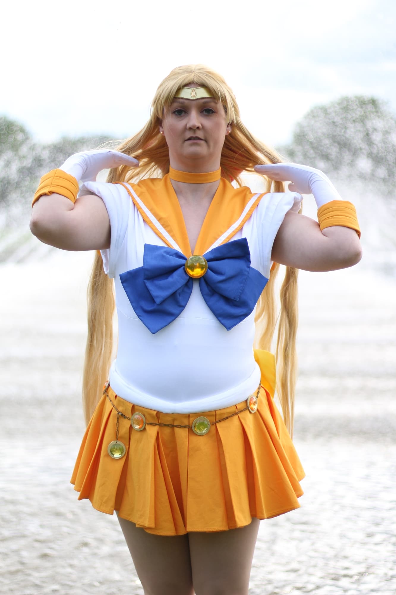 Sailor Venus - Photo 2