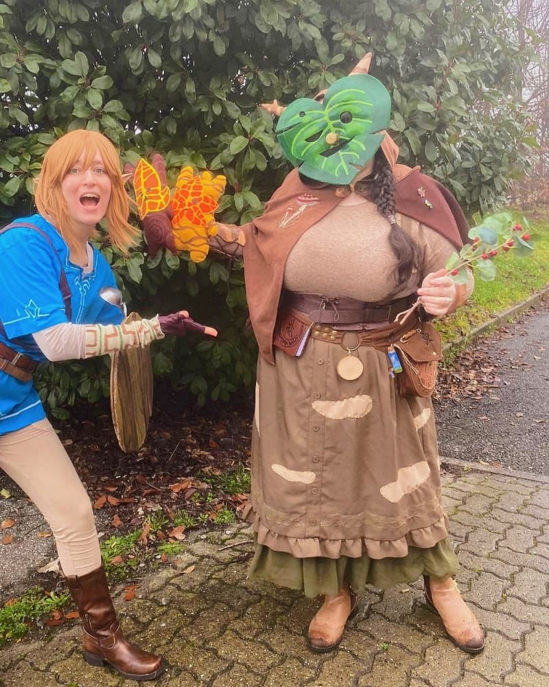 Link (Botw) - Photo 24