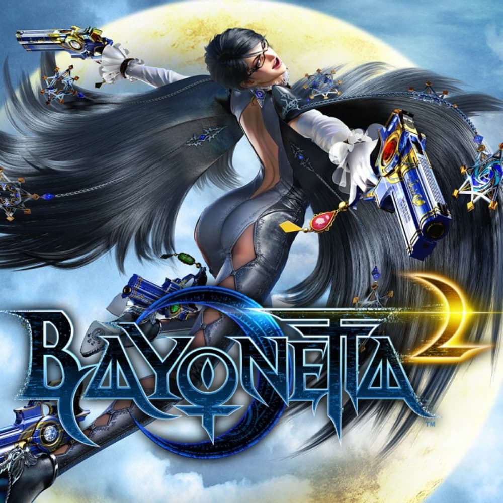 Bayonetta 