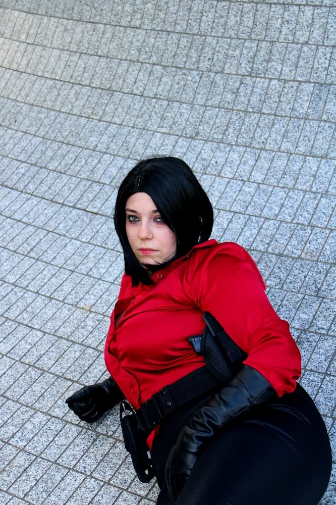 Ada Wong re6! - Photo 3