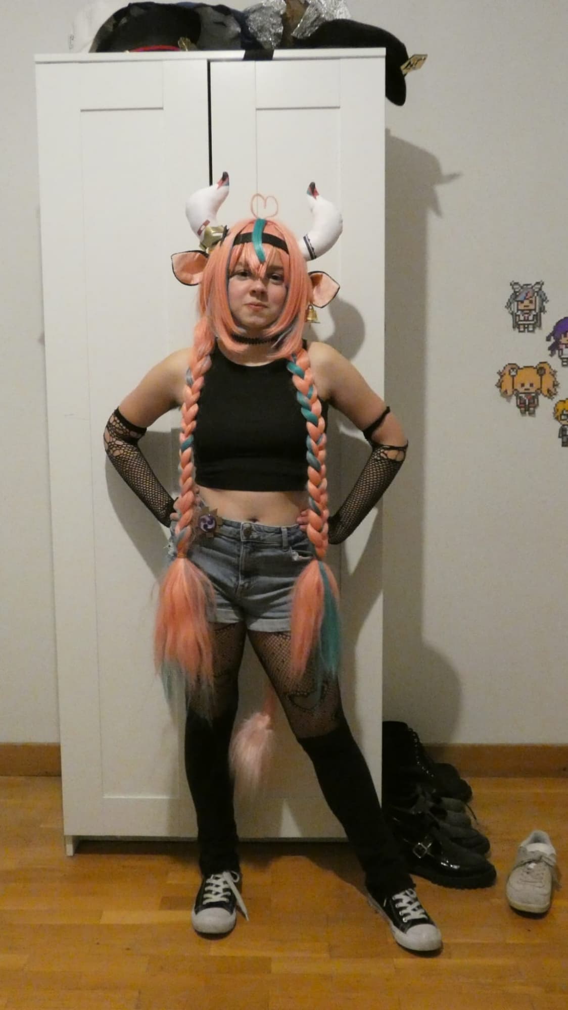 Varesa casual ⚡🖤🍔 - Photo 8