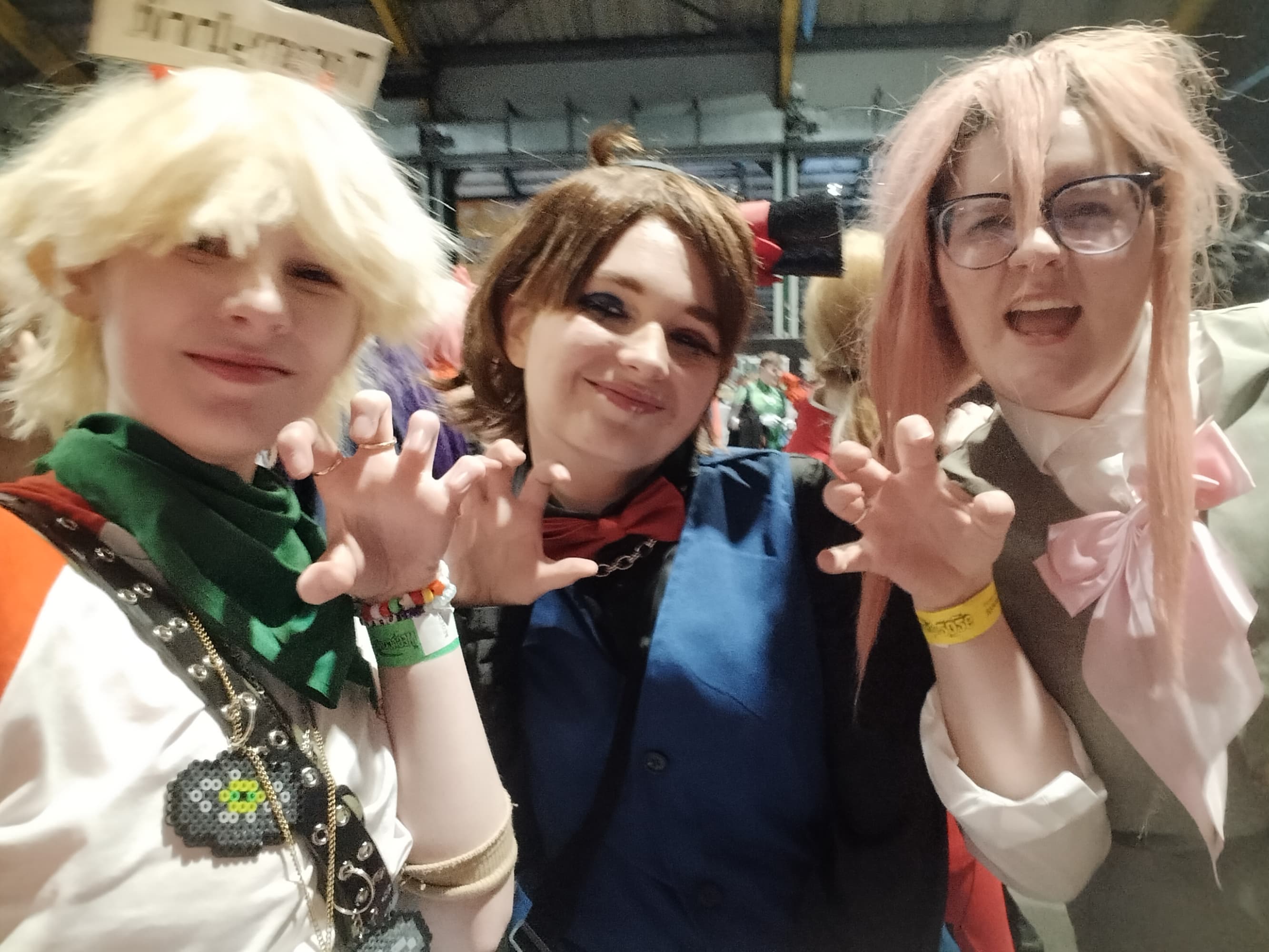 Dublin megacon '26 - Photo 11