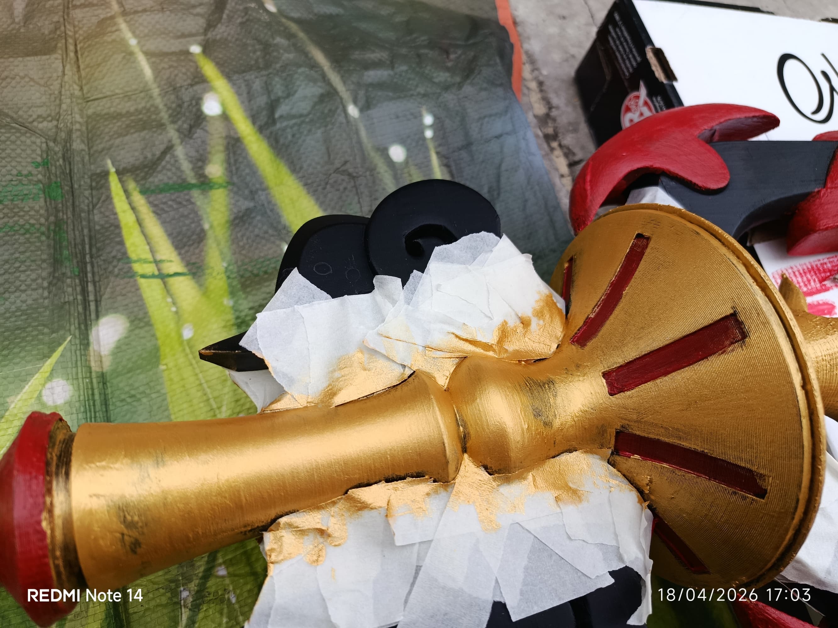 Bâton de homa  - Photo 3