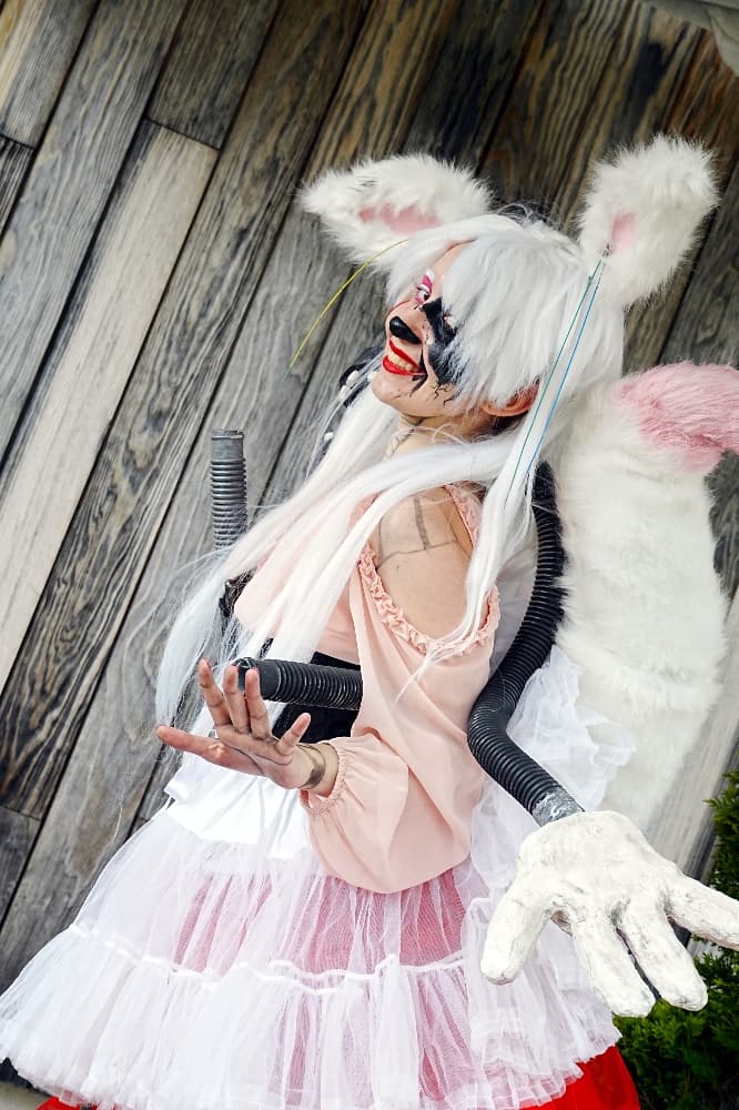 FNAF-THE MANGLE  - Photo 2