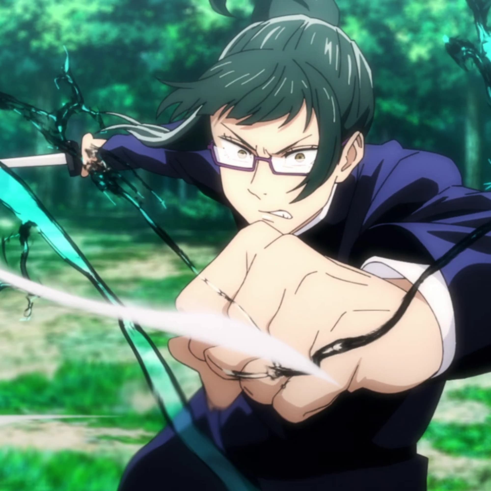 Maki Zenin