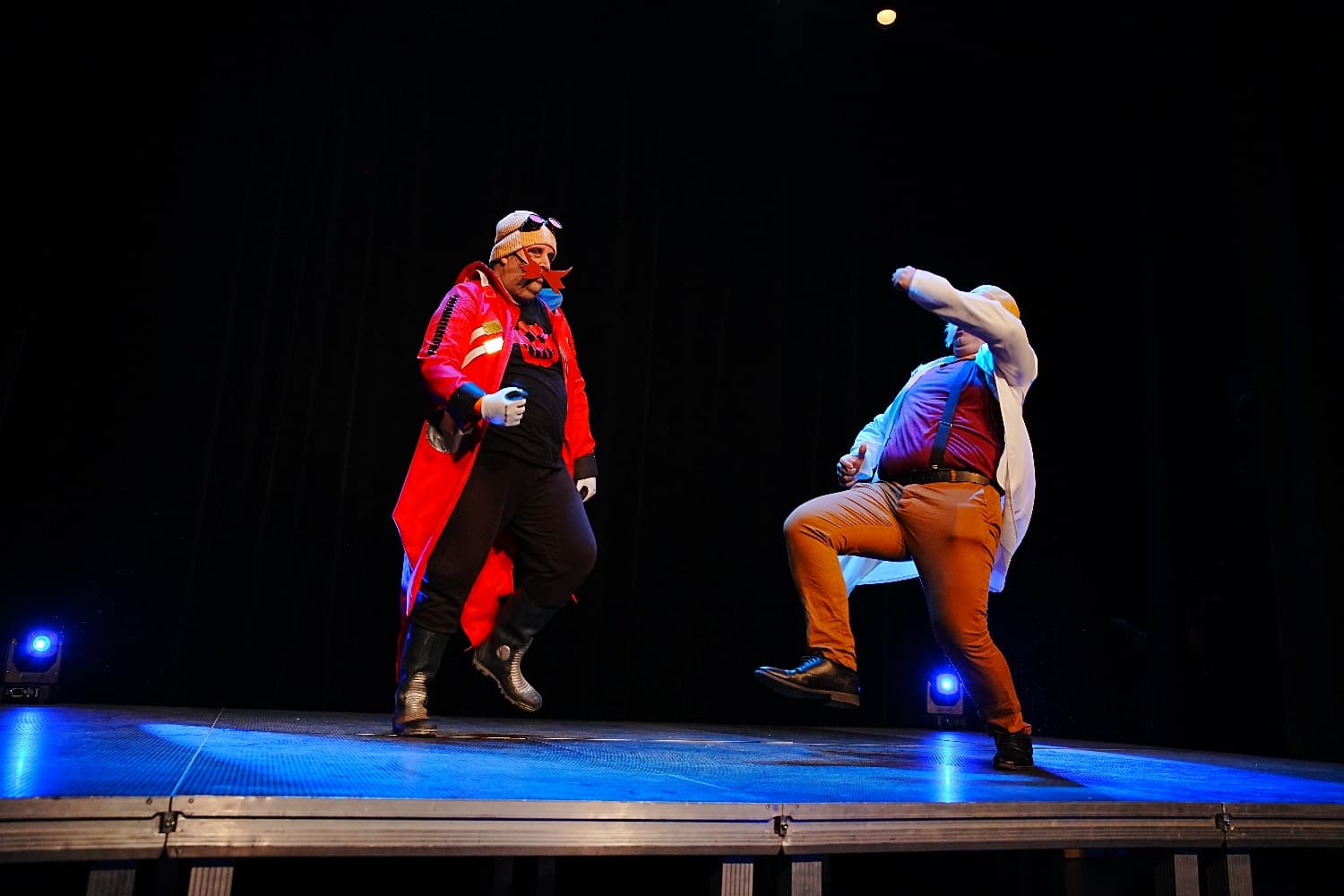 Les Robotnik  - Photo 38