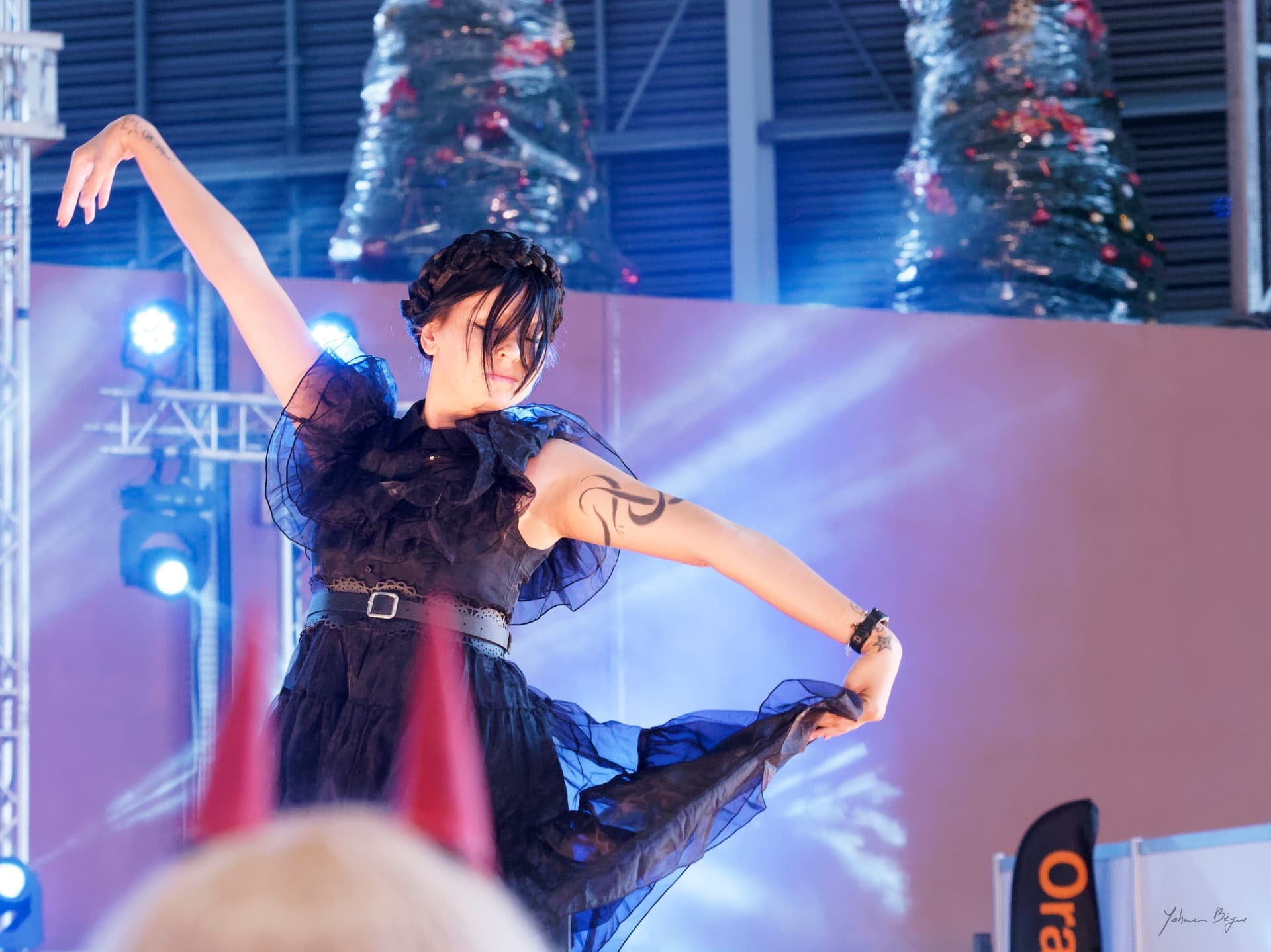 Geekali 2023 - Scènes cosplay photoshoot cover