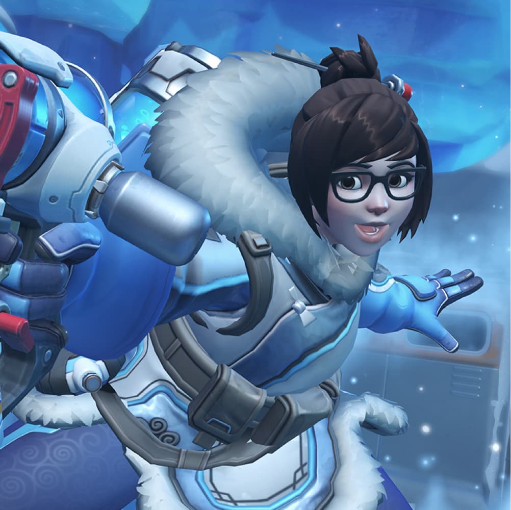 Mei classic skin