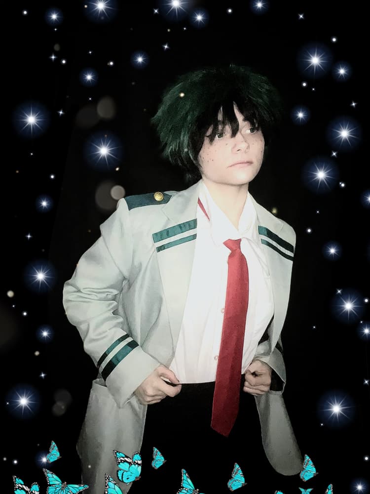 Izuku Midoria - Photo 5