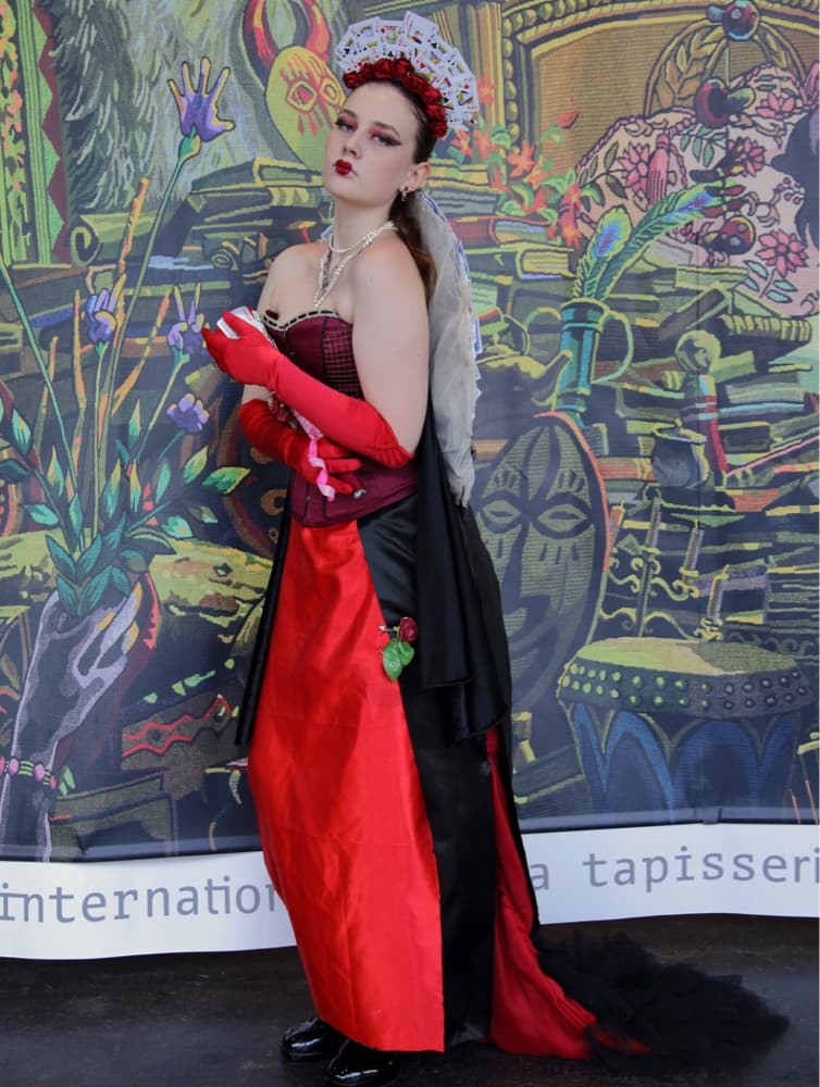 Reine de cœur JE24 - Photo 1