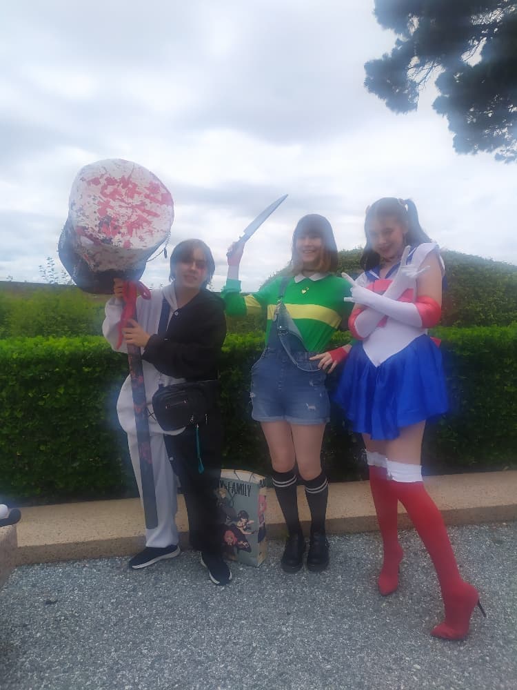 Japan touch 2022 - Photo 3