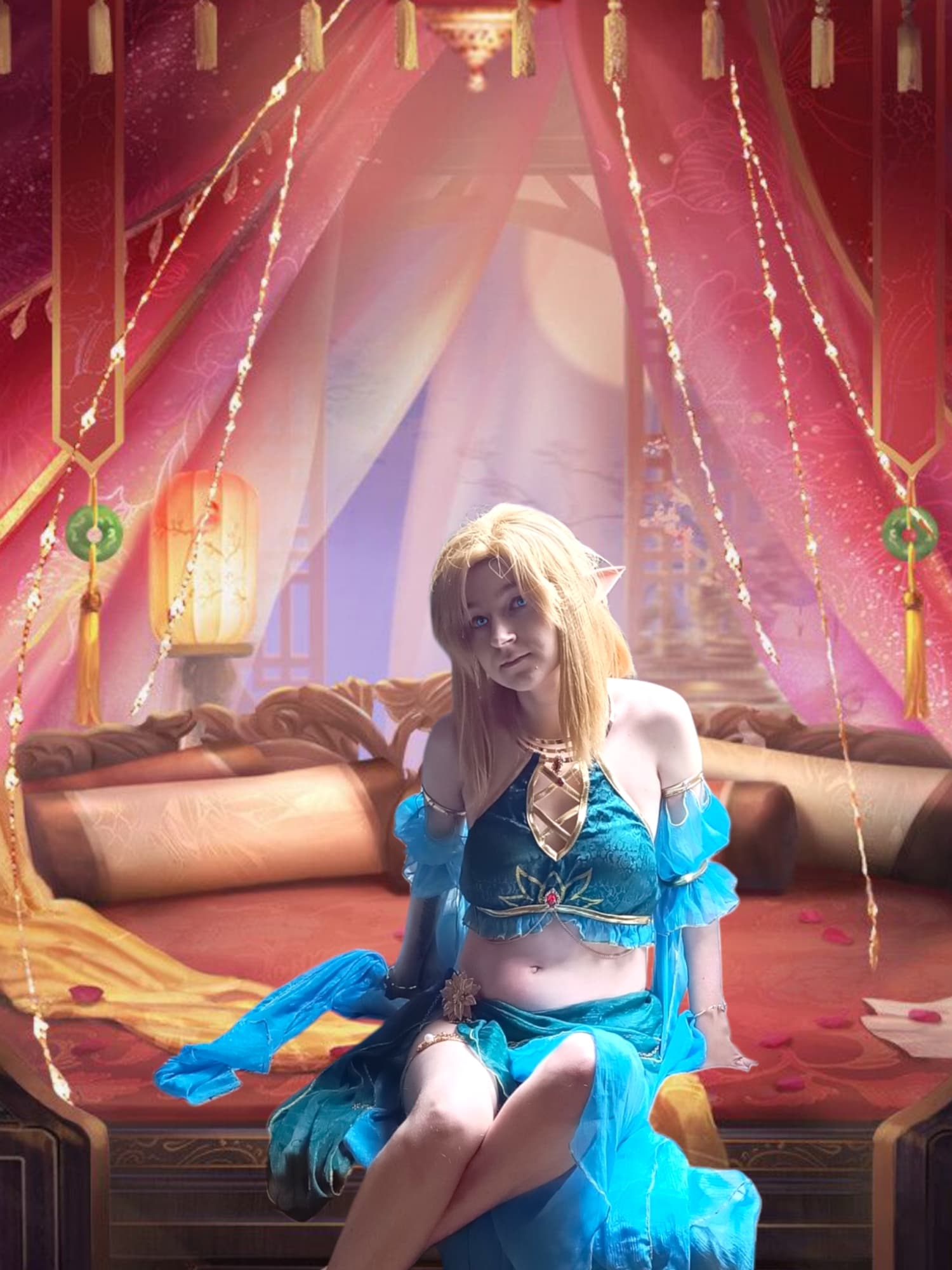 Link gerudo - Photo 7