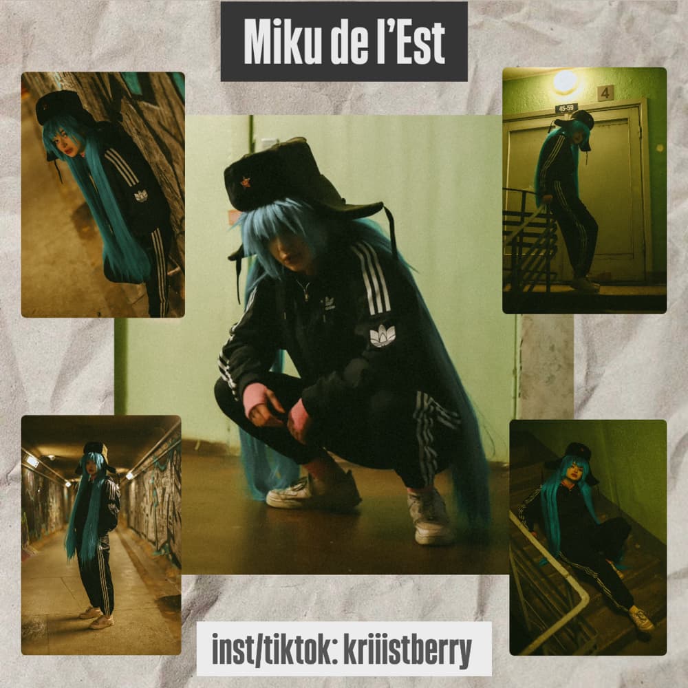 Miku de l’Est
