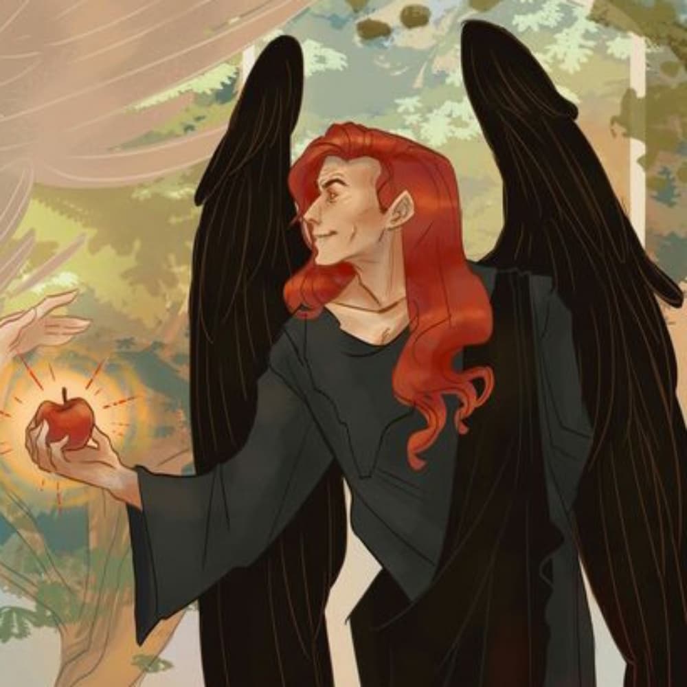 Crowley (Jardin d'Eden)