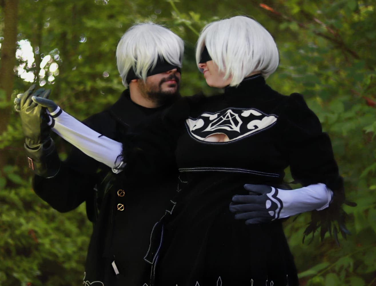 2B & 9S - Photo 6