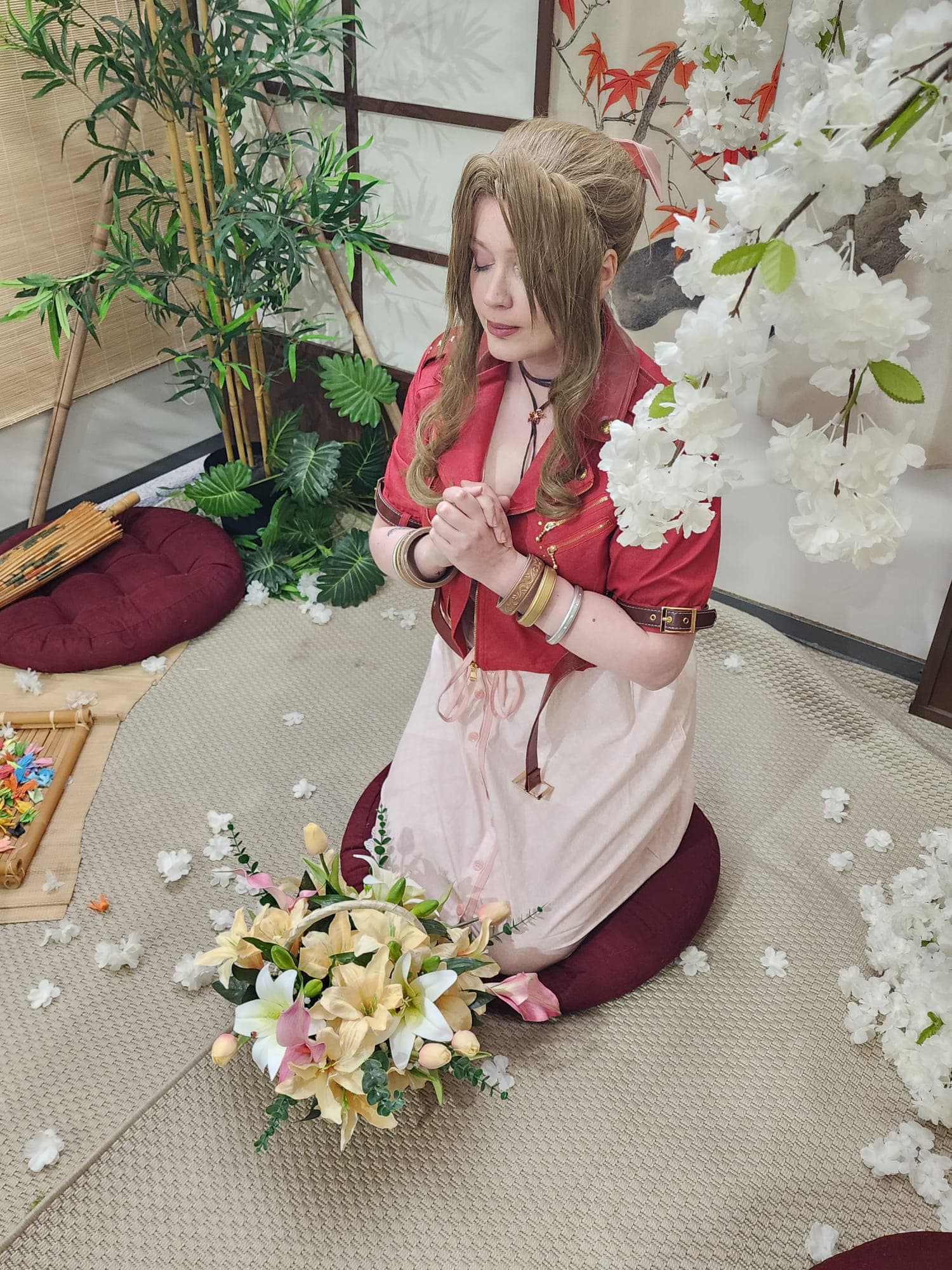 Aerith FF7R V2/V3 - Photo 1