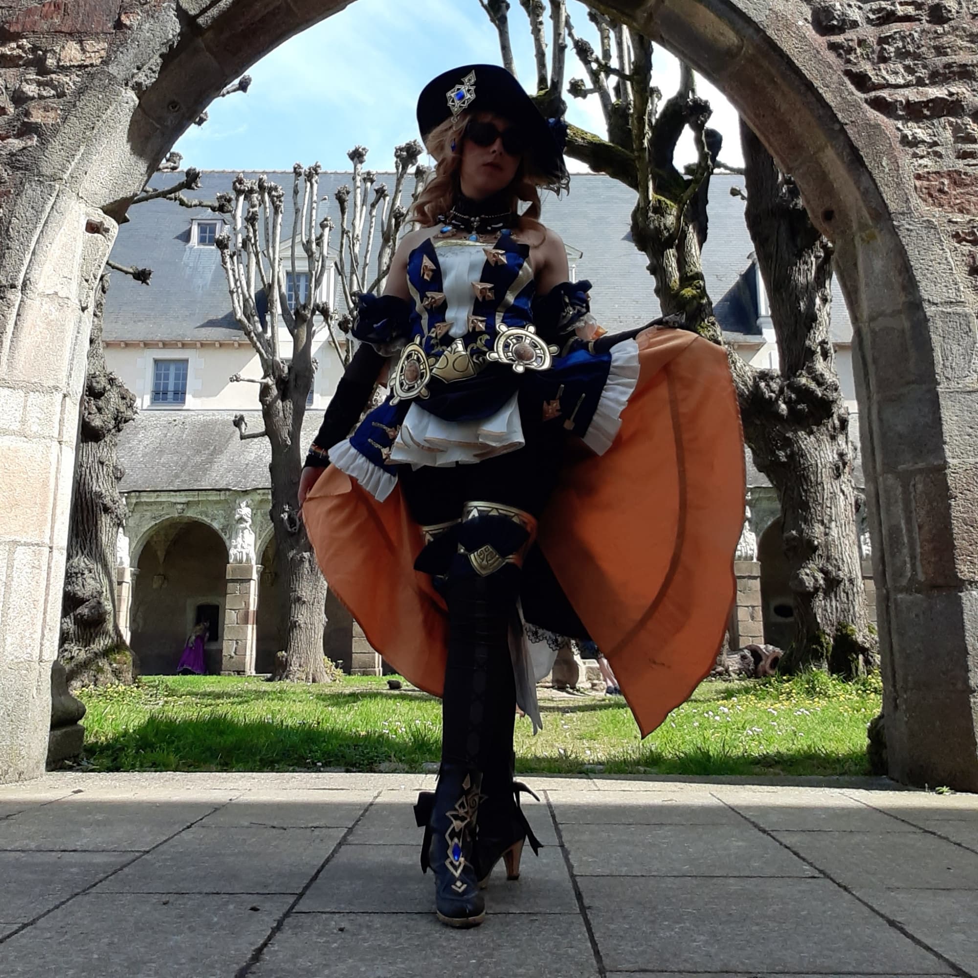 Sortie cosplay I