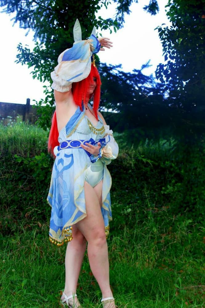 Nilou Bunny Suit - Photo 4