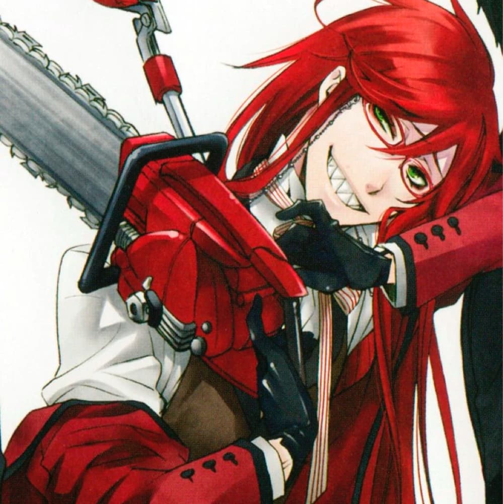 Grell Sutcliff