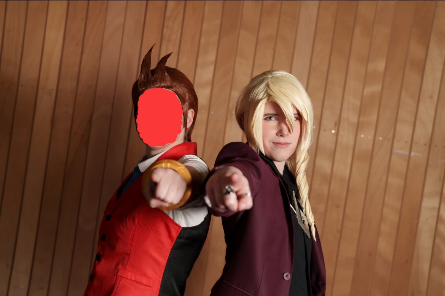 Apollo Justice - Photo 9