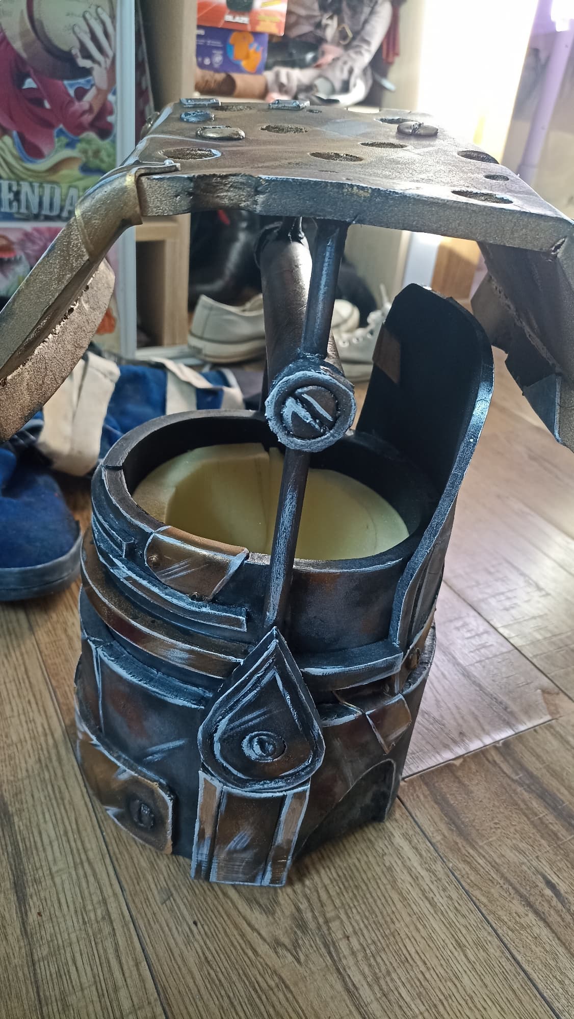 Création cosplay VI - Photo 36