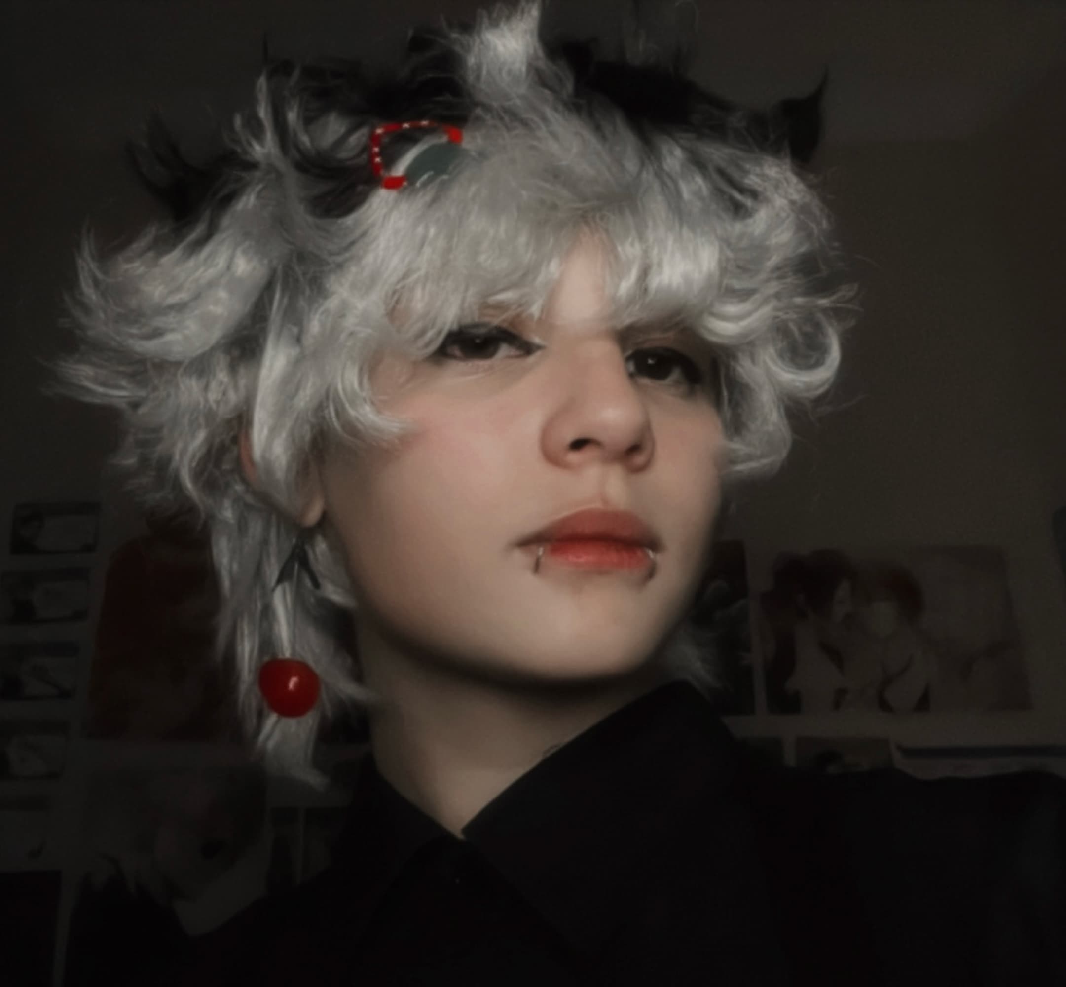 Crush - Finding Nemo cosplay photoshoot cover