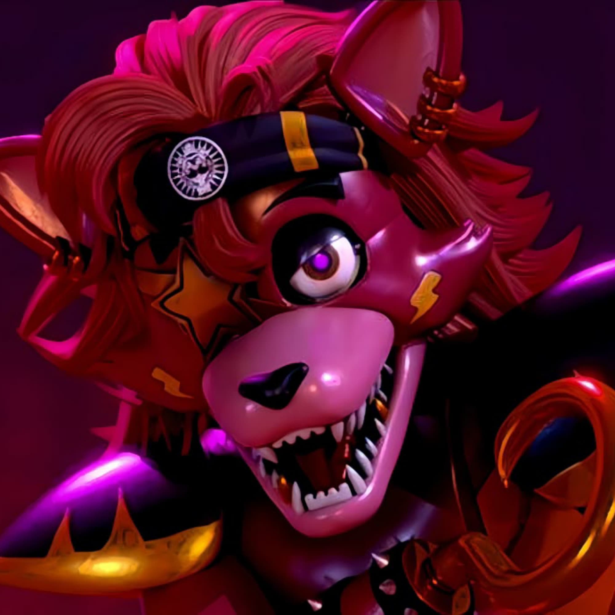 Glamrock Foxy