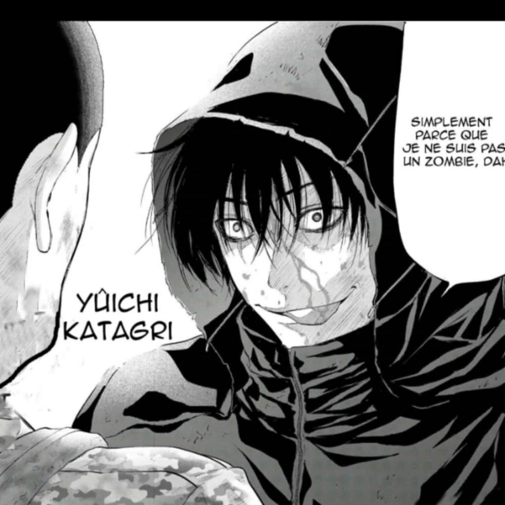 Yuuichi katagiri 🖤