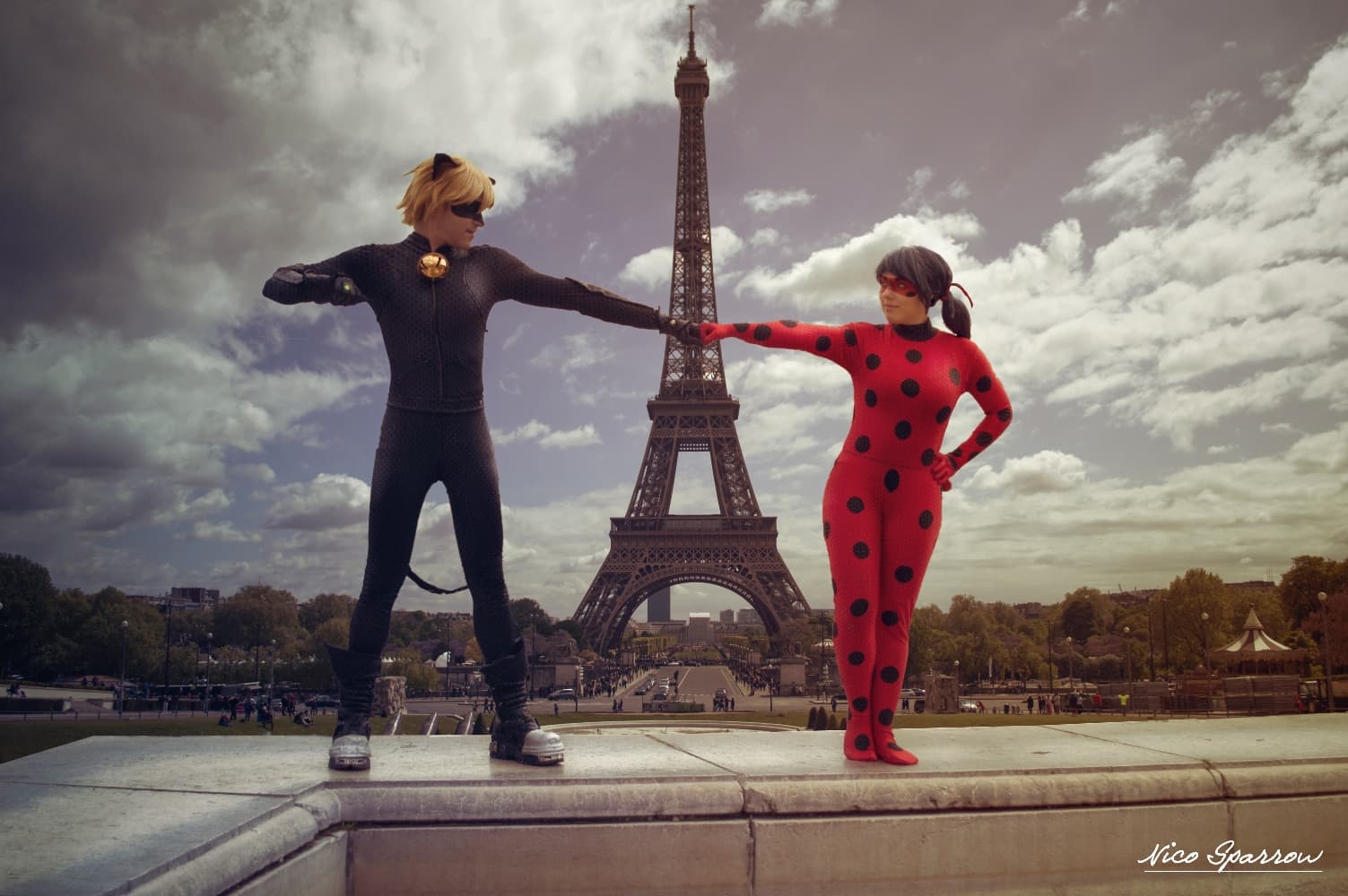 Miraculous LB/CN 08 - Photo 5