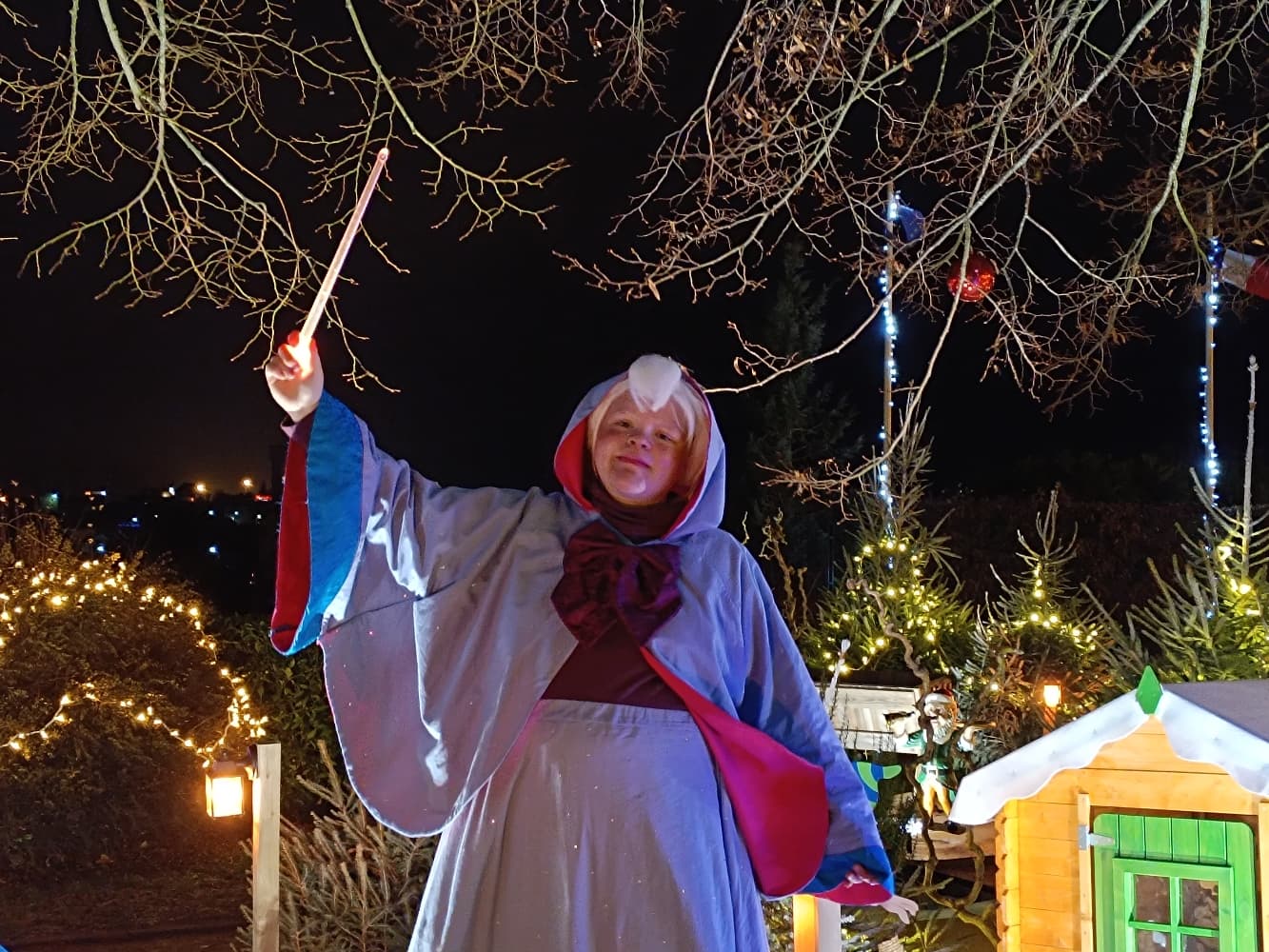 Bonne fée de Noël  - Photo 10