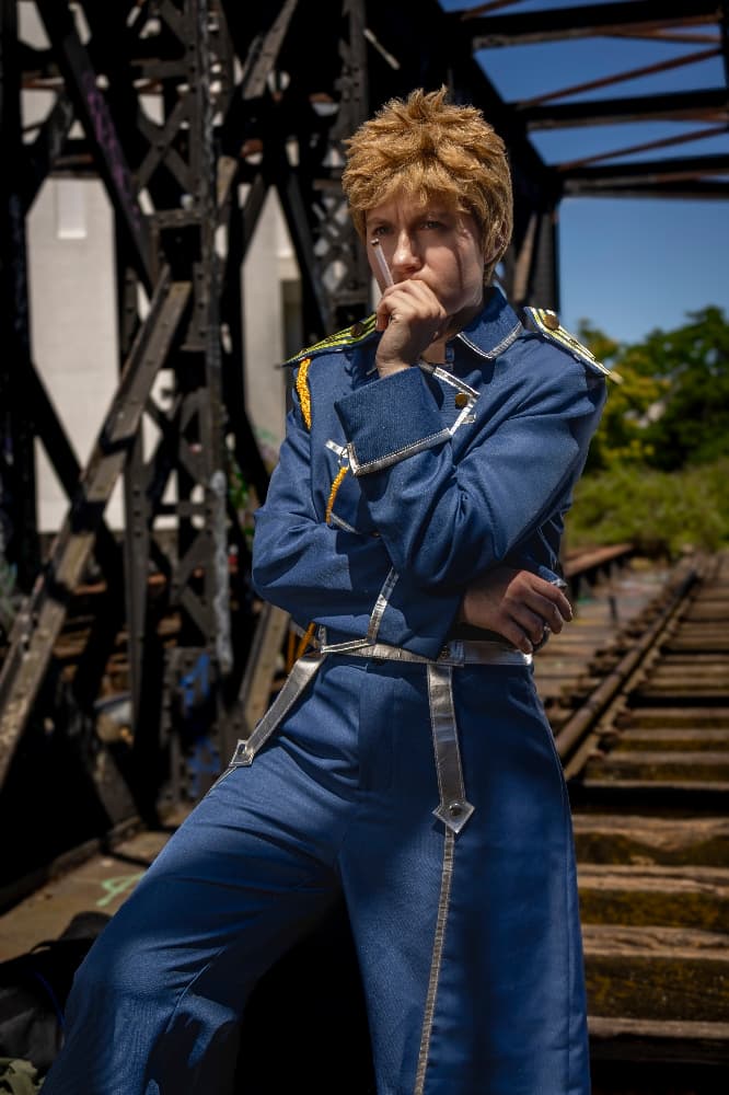 Jean Havoc  - Photo 5