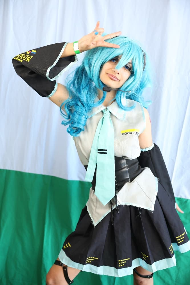 Hatsune Miku  - Photo 1