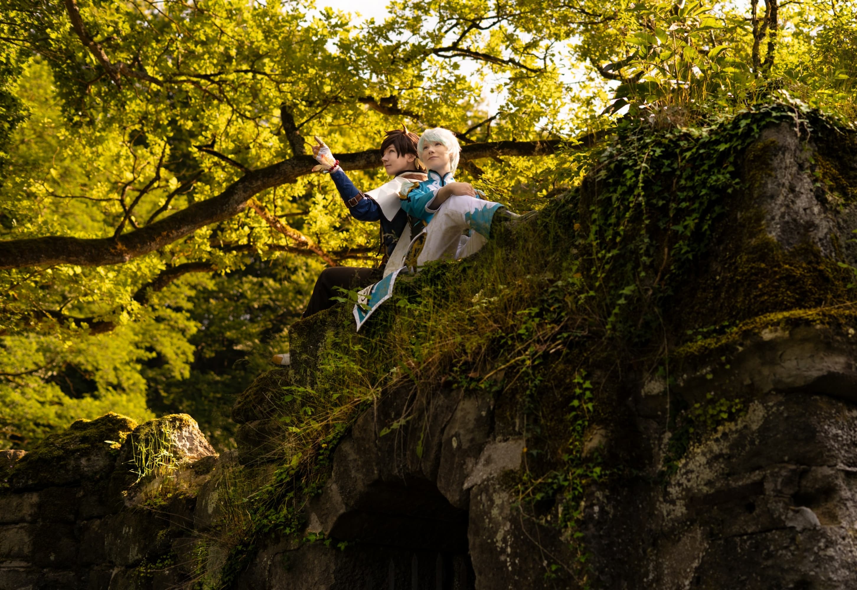 Tales of Zestiria 25 - Photo 3